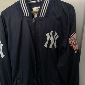 New York Yankees Vintage Jacket